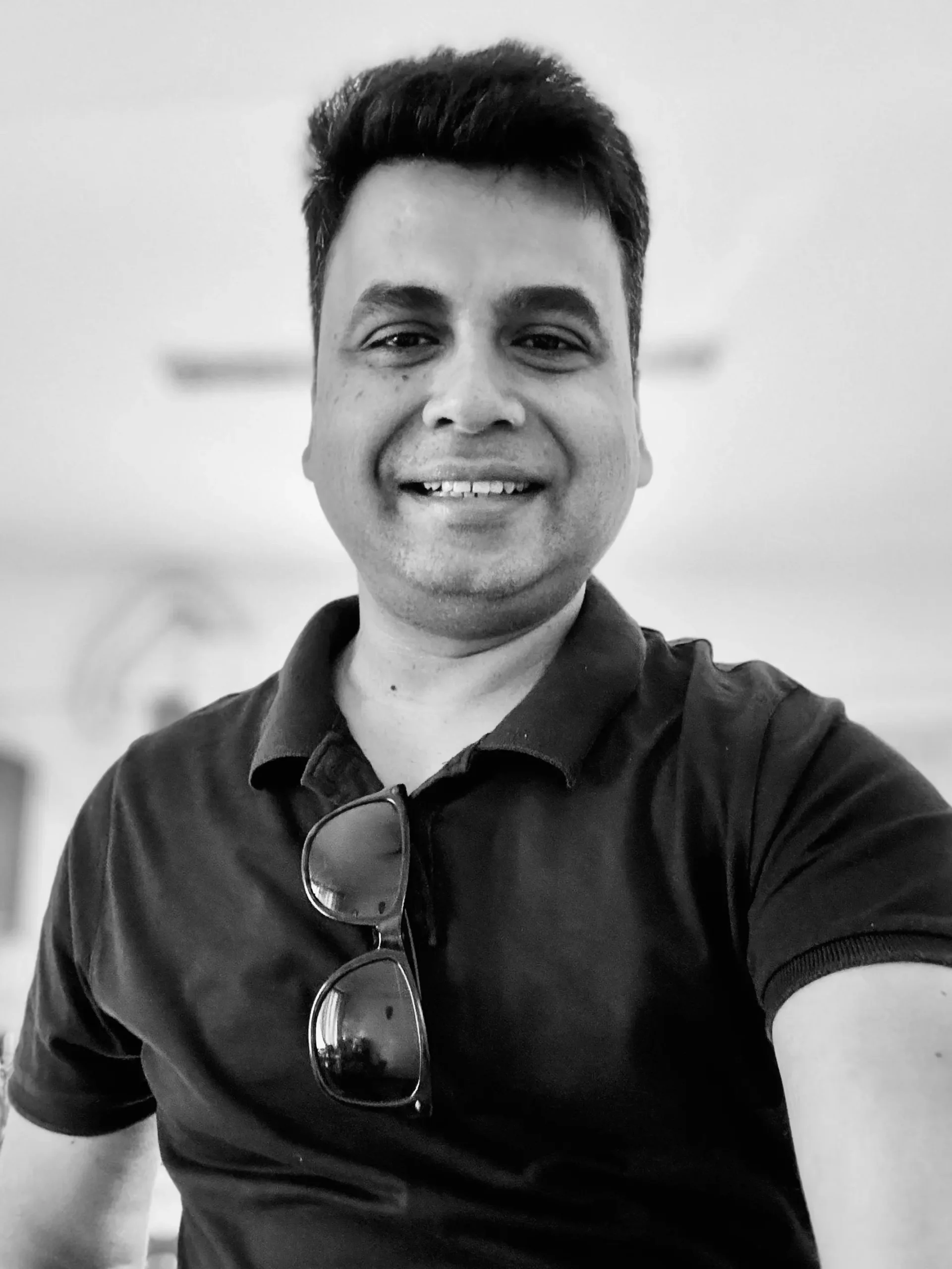 Nilabh, who writes Travelescape